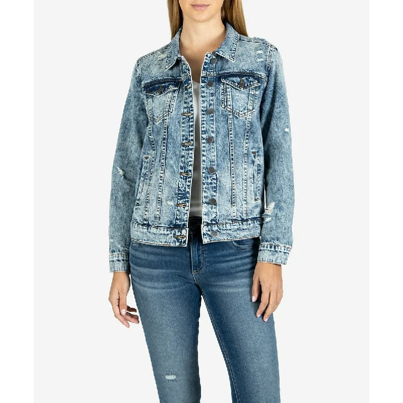 Emma Boyfriend Jacket Fleece Jacket Down Jacket Parka