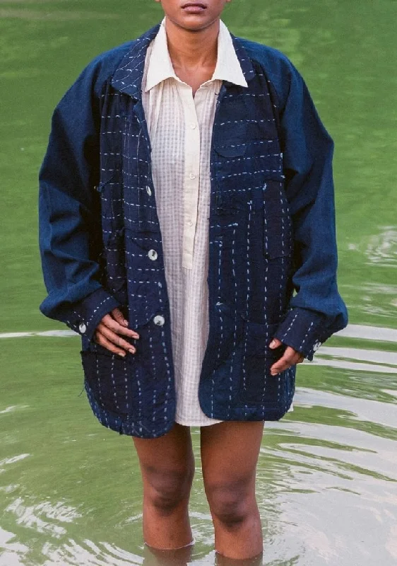 Jamun Patch Jacket Rayon Jacket Velvet Jacket Corduroy Jacket