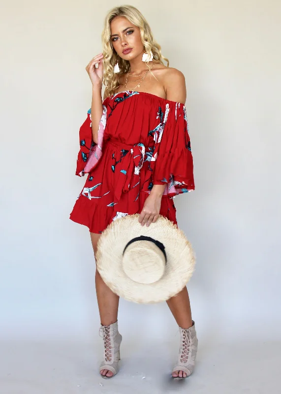 Jasmine Mini Dress - Lovers Passion Stylish Plaid Mini Dress