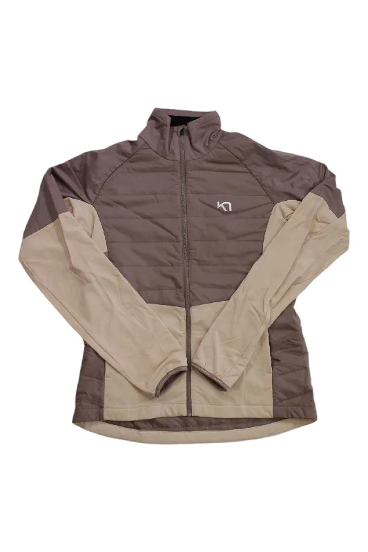 Kari Traa Women's Ragna Jacket Fitted Jacket Loose Jacket Oversized Jacket