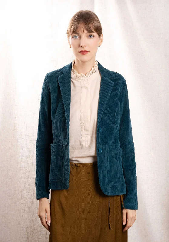 Jacket 208-fve161 Haute-Mer Embroidered Jacket Appliqued Jacket Beaded Jacket