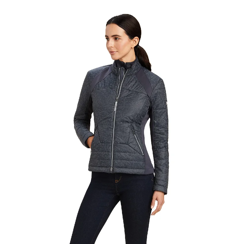 Lumina Jacket Fleece Jacket Down Jacket Parka
