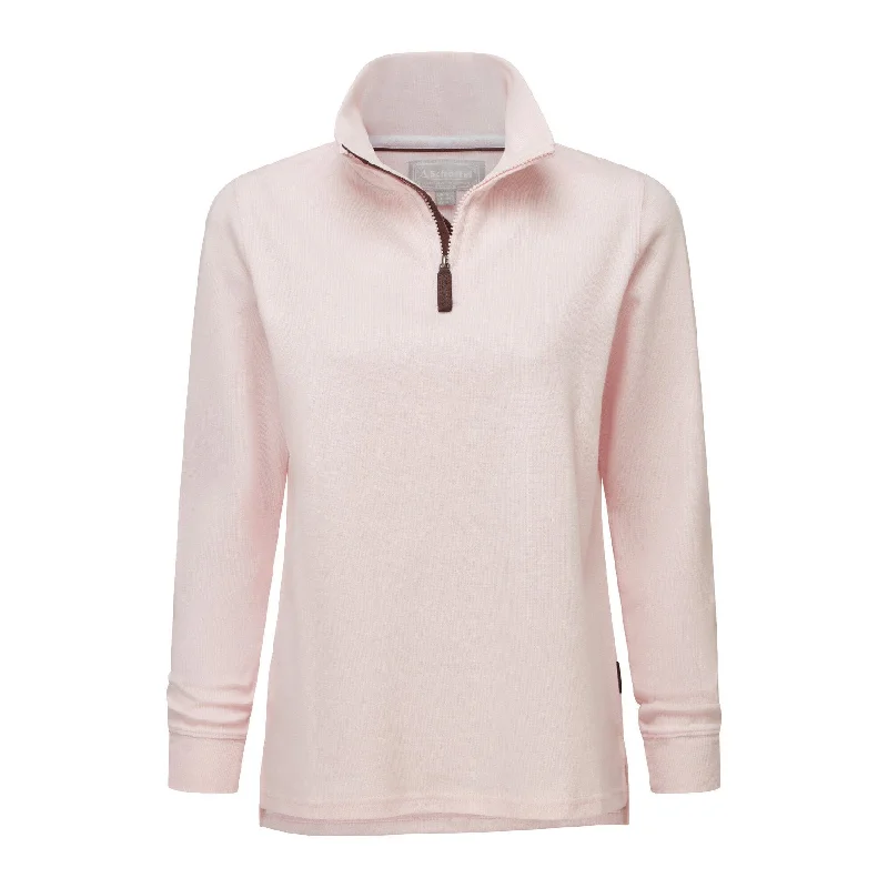 Schoffel Appletree Bay 1/4 Zip Jumper Hooded Caped Shawl Collar
