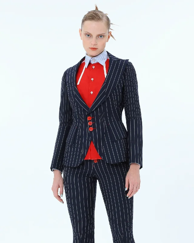 Tailored Jacket Wool Jacket Cashmere Jacket Tweed Jacket