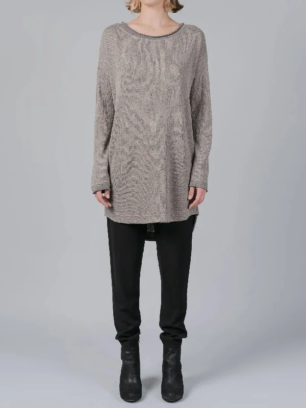JUMPER Oversized Loose Flowy