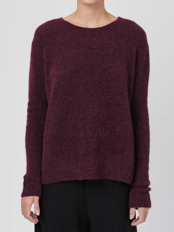 JUMPER Solid Print Embellished