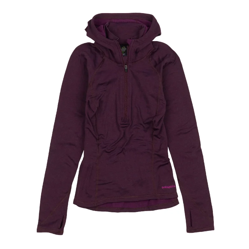 W's Cap 4 Hoody - Special Hoodie with Rhinestones Sparkly Elegant