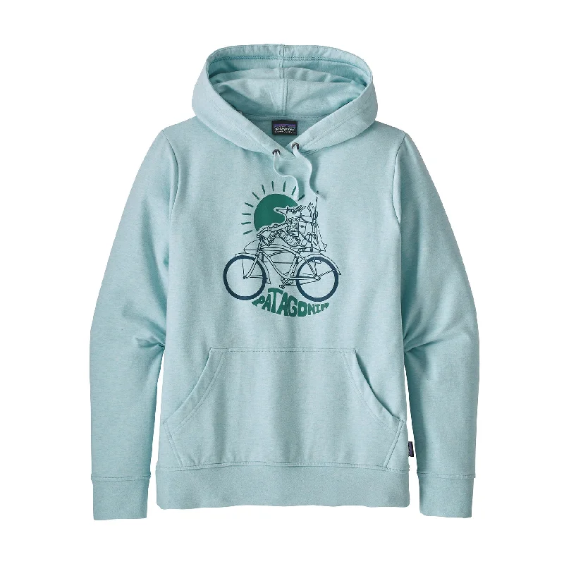 W's Fisherfox Ahnya Hoody Hoodie with Button Classic Timeless