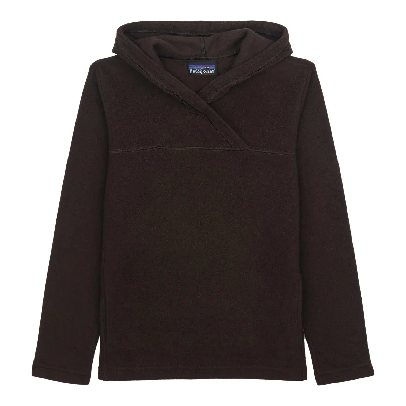 W's Micro-D Hoody Hoodie with Zipper Versatile Modern