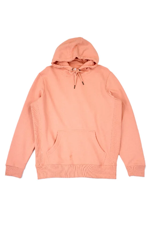 Original Favorites - Organic Cotton Hoody Hoodie with Cuffed Sleeves Snug Secure