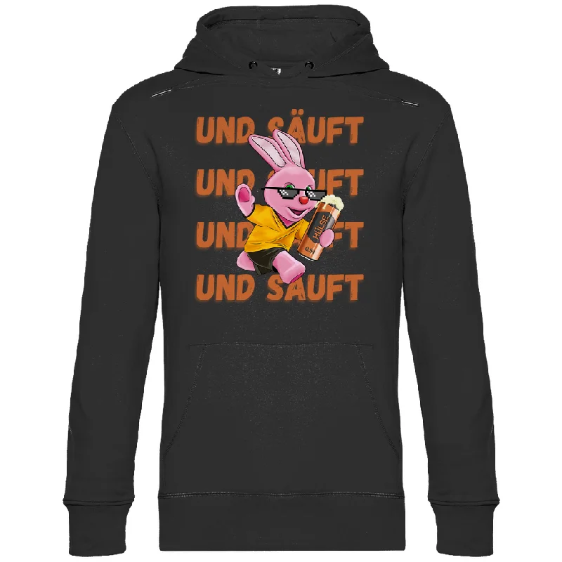Premium Hoodie "Alkline" Hoodie with Hood Adjustable Protection