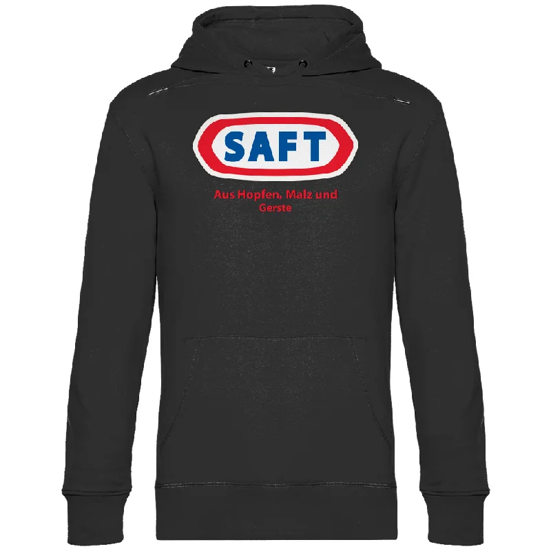 Premium Hoodie "Saft" Hoodie with Slim Fit Tailored Modern