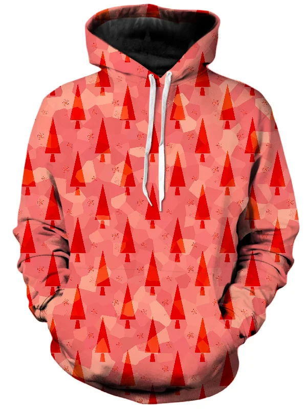 Redwoods Unisex Hoodie Hoodie with Emblem Brand Identity