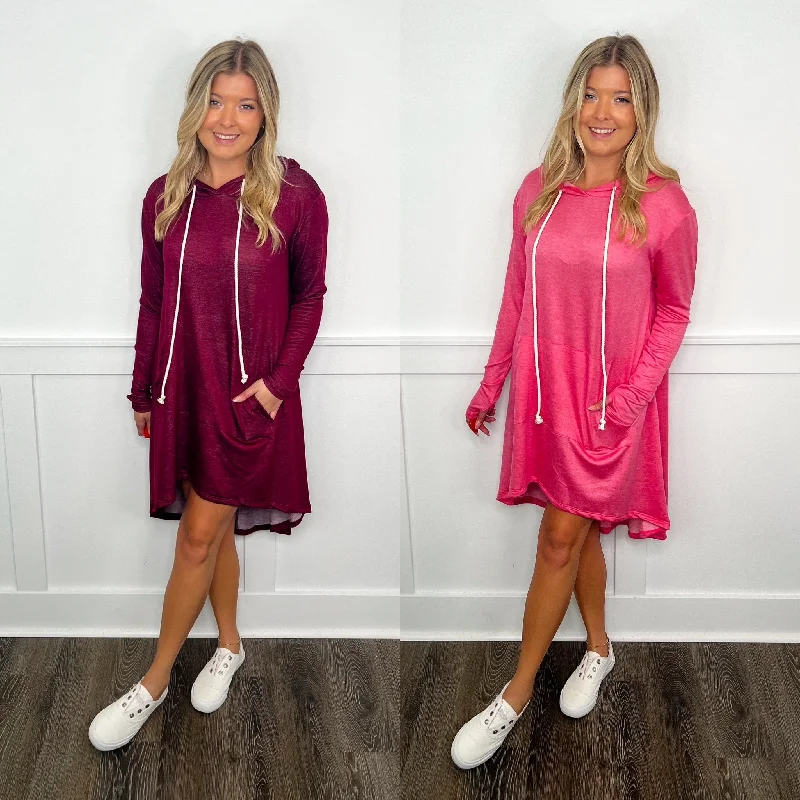 Tailgate Nights Lightweight Avery Mae Hoodie Pullover Dress - 2 colors! Hoodie with Metallic Shiny Futuristic Tailgate Nights Lightweight Avery Mae Hoodie Pullover Dress - 2 colors! Hoodie with Metallic Shiny Futuristic