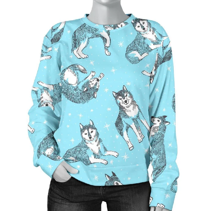Wolf Hand Drawn Pattern Print Women's Sweatshirt Hoodie with Gradient Ombre Colorful Wolf Hand Drawn Pattern Print Women's Sweatshirt Hoodie with Gradient Ombre Colorful