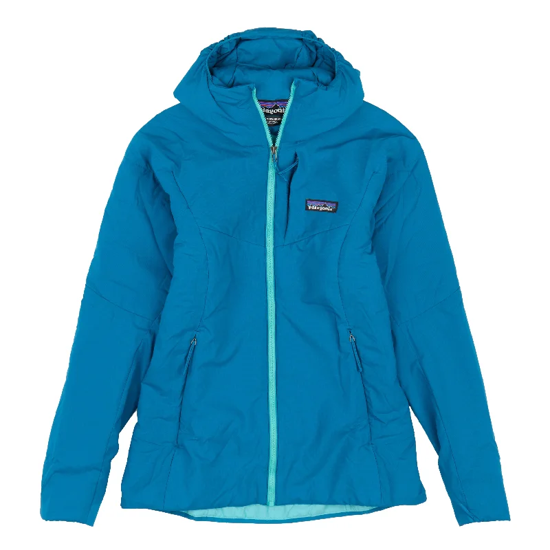 Women's Nano-Air® Hoody Hoodie with Thumb Holes Functional Cozy