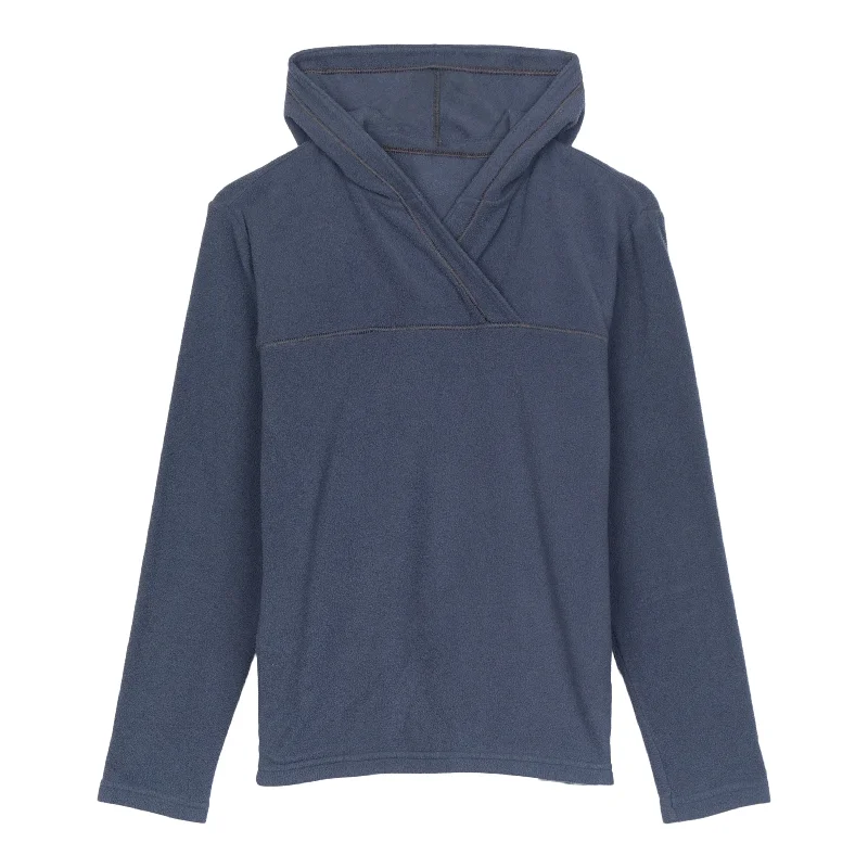 W's Micro-D Hoody-Special Hoodie with Pattern Geometric Abstract