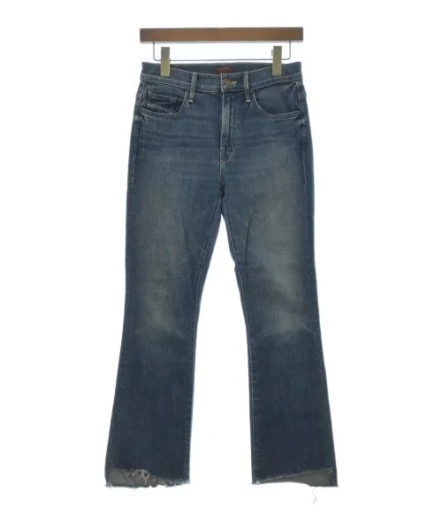 mother Jeans Trendy Paperbag Waist Jeans