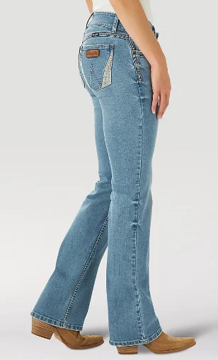 Women's Wrangler Retro Sadie Jean #112315010 Fashionable Slouchy Fit Jeans
