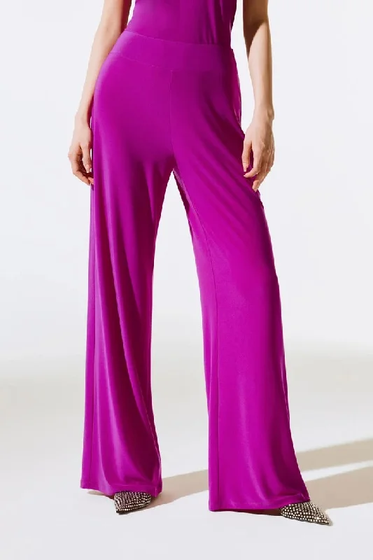 Wide Leg Pant Classic Flared Pants