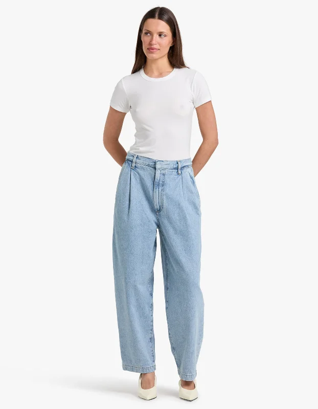 Becker Pant - Rotate Classic Straight Pants