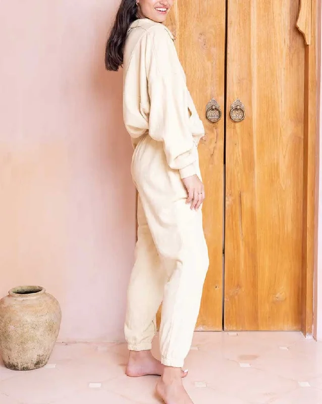 Arieta Payton Tracksuit Pants Comfortable Jogger Trousers