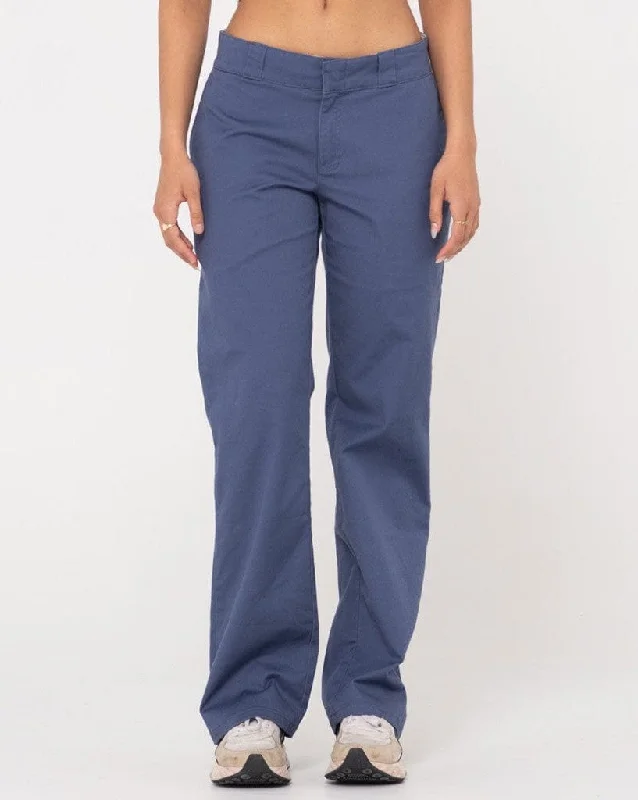 Bobbi Low Rise Pant Stylish Harem Pants