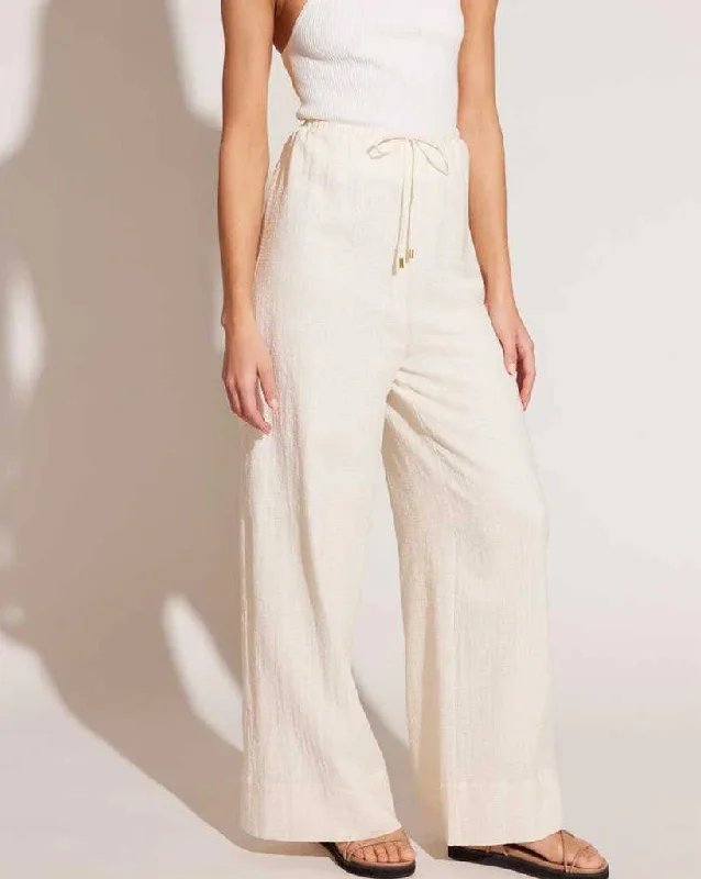 Delva Relaxed Pants Relaxed Casual Leggings