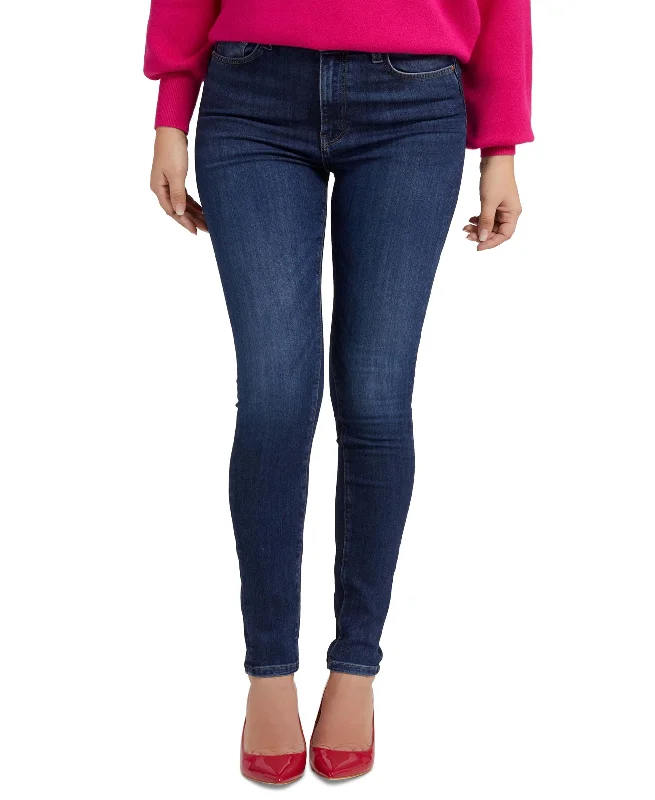 Guess Ultimate Skinny Jeans Fashionable Vintage Wash Jeans