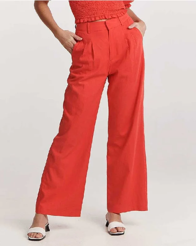 Halee Pant Soft Stretch Leggings