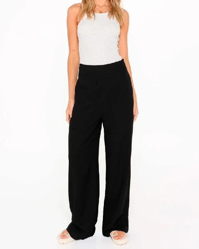 Lori Pants Cozy Knit Pants