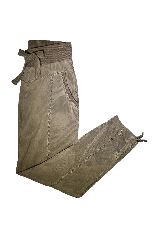 Marrakech Melody Stretch Cupro Pants RR 70616 | Oregano Modern Bootcut Pants