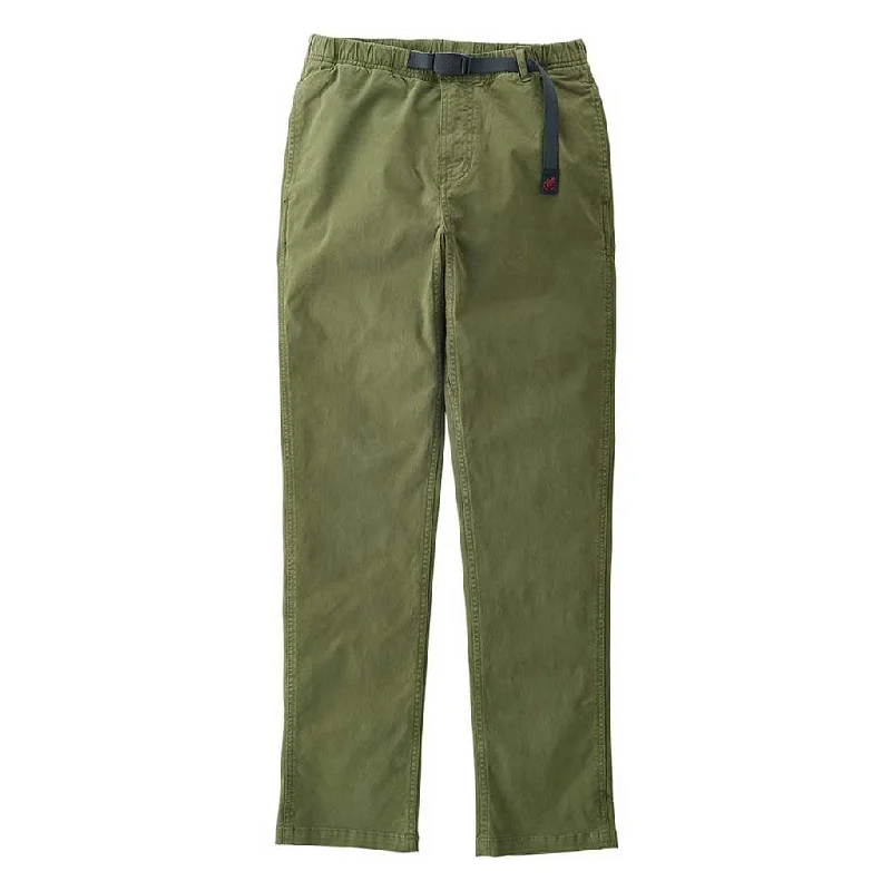 NN-Pant Cropped Classic Bootcut Trousers