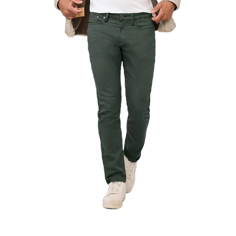 No Sweat Pant | Relaxed Taper Fit Comfortable Denim Pants