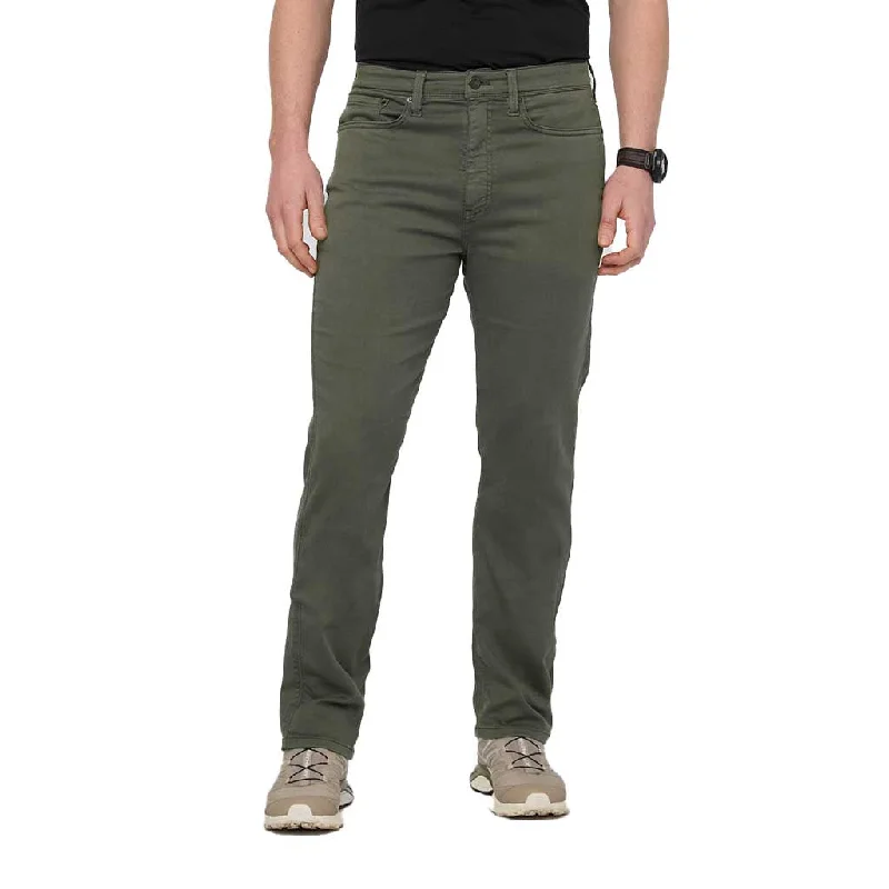 No Sweat Pant | Straight Fit Fashionable Tapered Leg Pants