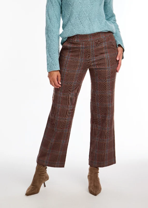 Pull On Wide Ankle Pants Comfortable Cargo Pants