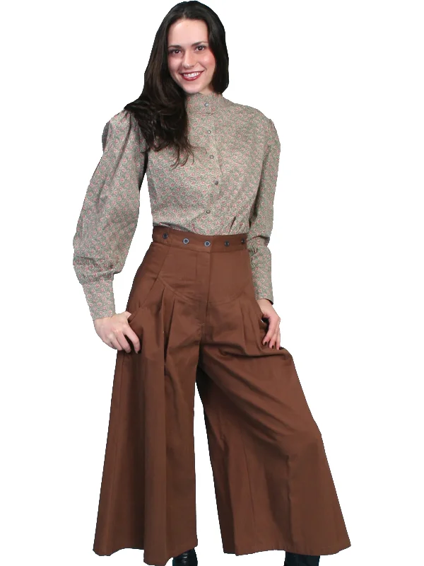 Scully® Women's Rangewear Riding Pants Trendy Velvet Pants