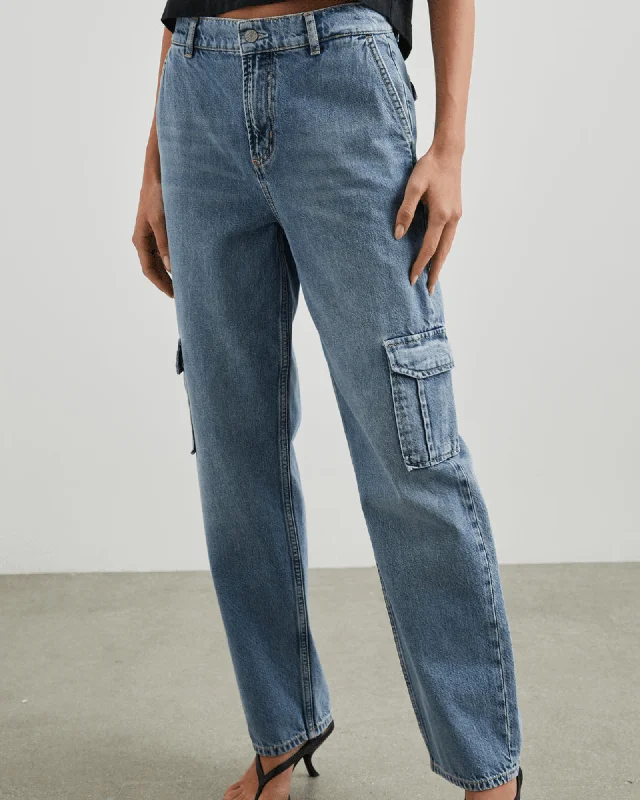 Speedway Cargo Pant Soft Wool Pants
