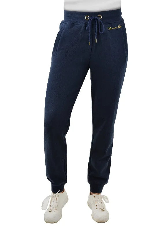 Thomas Cook Pants Womens Ruth Leisure (T3W2232086) Fashionable Tapered Leg Pants