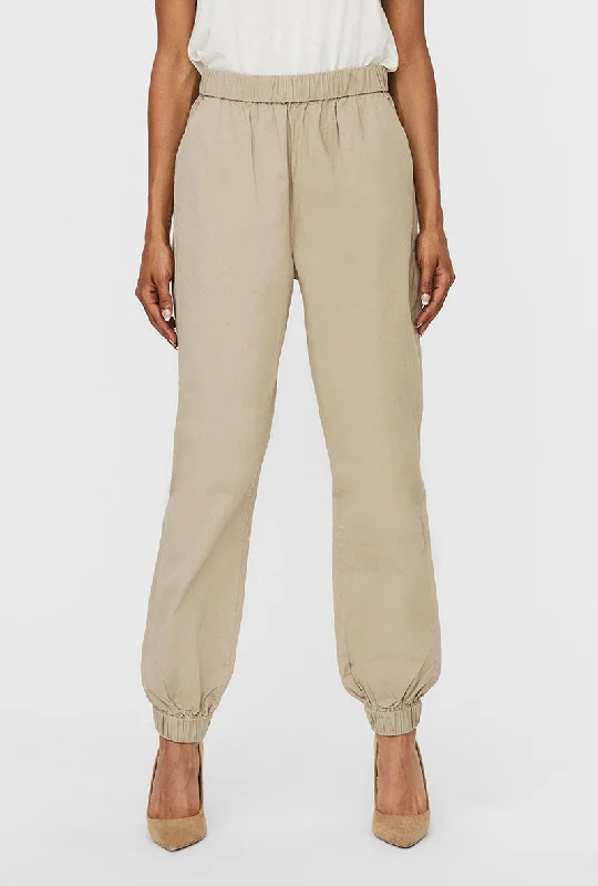 VERO MODA AMBER TRACK PANT Comfortable Jogger Trousers