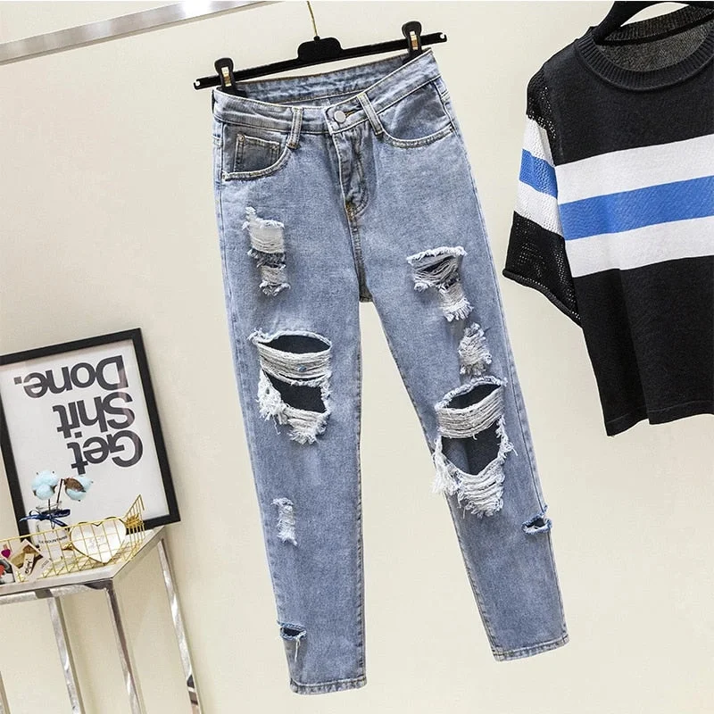 Vintage Cargo Pants for Woman Soft Stretch Pants