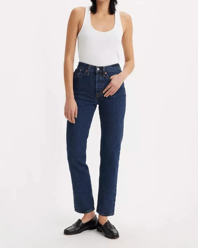 Wedgie Straight Fit Women's Jeans Trendy Low-Rise Slim Jeans