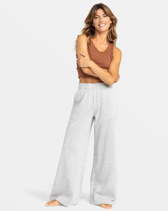 What A Dream Jogger Pants - Heritage Heather Casual Track Pants