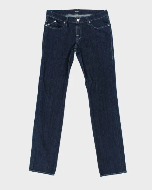 Y2k 00s Rock & Republic Jeans  - W34 L35 Casual Distressed Denim Jeans
