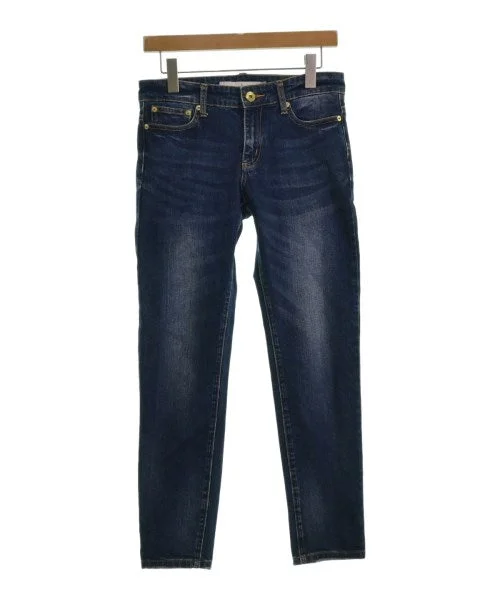Tiara Jeans Comfortable Full-Length Denim Jeans