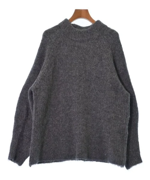 Mila Owen Sweaters Wool Fabric Cashmere Fabric Tweed Fabric