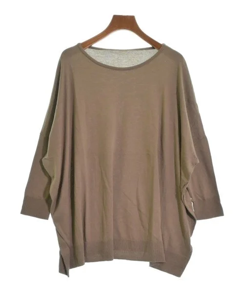 MUSE de Deuxieme Classe Sweaters Lace Blend Ribbed Blend Corduroy Blend