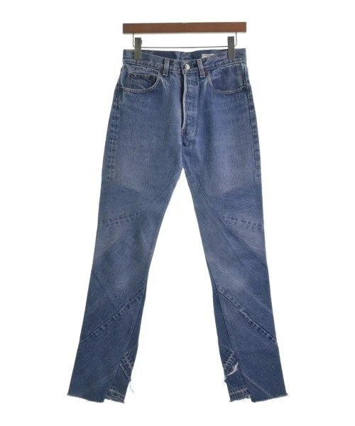 Old Park Jeans Stylish Cargo Style Jeans