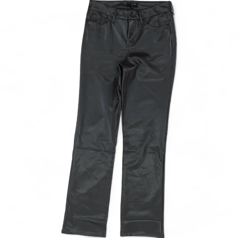 Brown Solid High Rise Regular Jeans Stylish Plus Size Denim Jeans