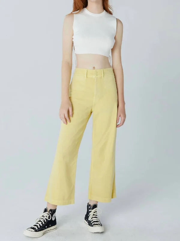 Gemma Jeans In Citrine Trendy Plus Size Jeans